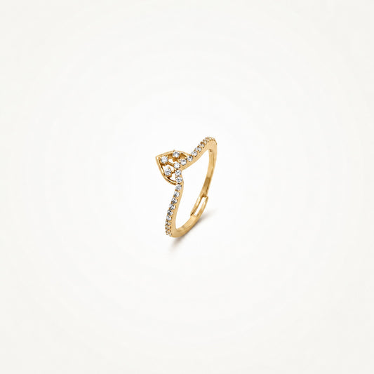 Golden Amoura Ring product image 2