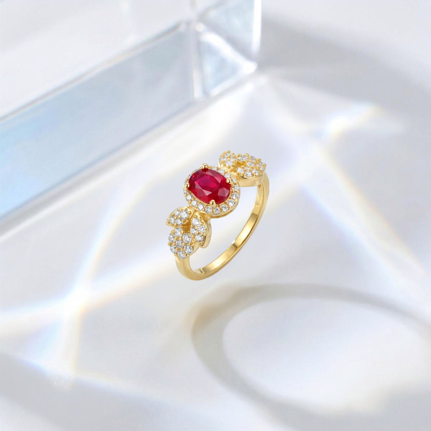 Golden Royal Ring product image 8