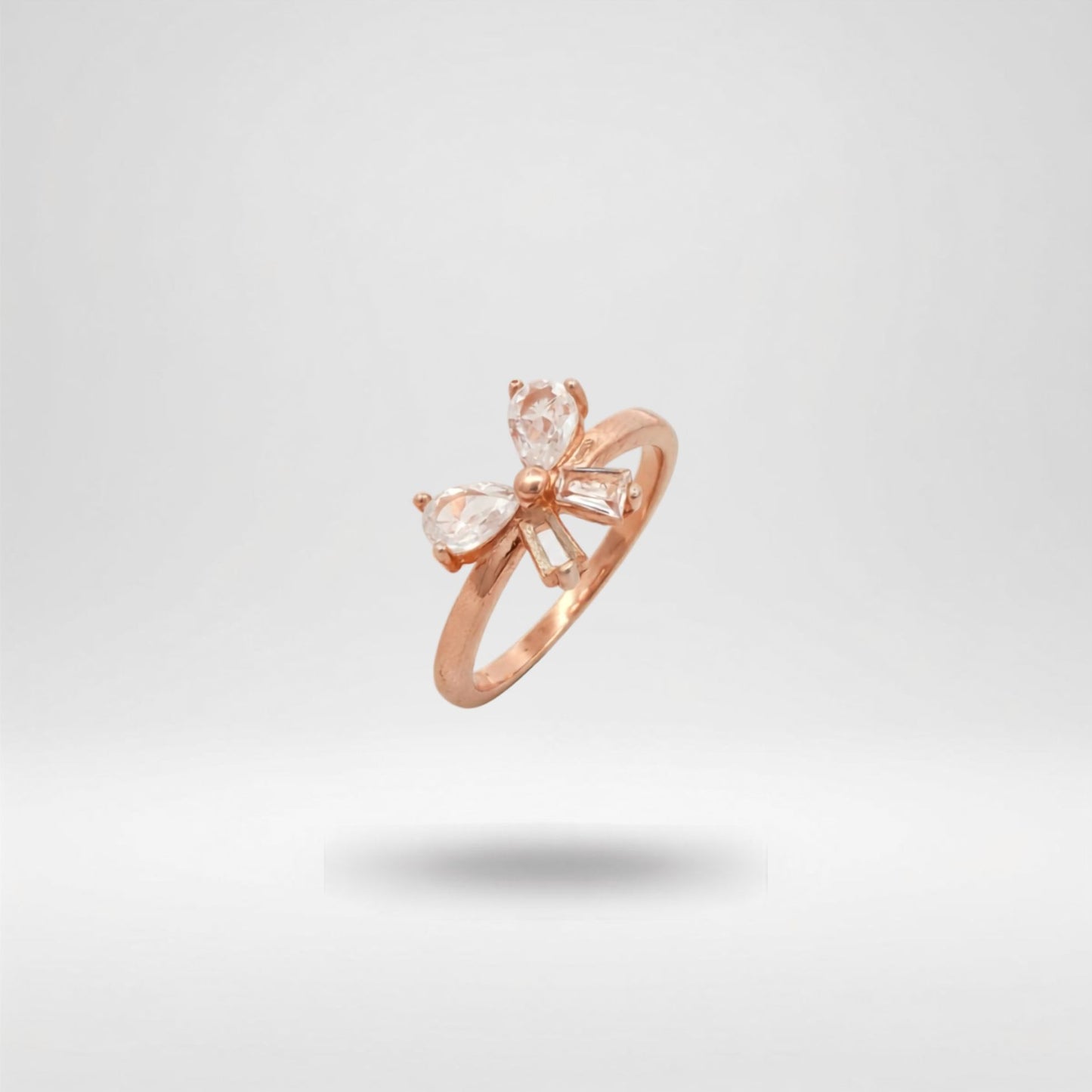 Rose Gold Celeste Bloom Ring product image 6