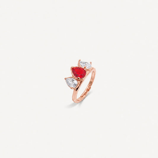 Rose Gold Crimsona Ring product image 2