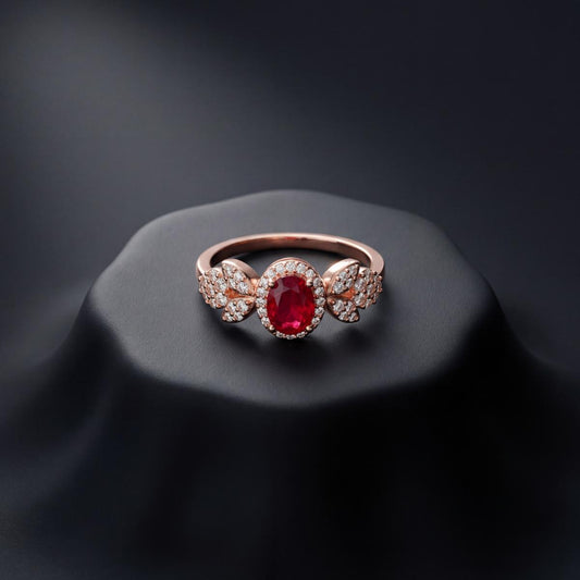 Rose Gold Royal Ring product image 2