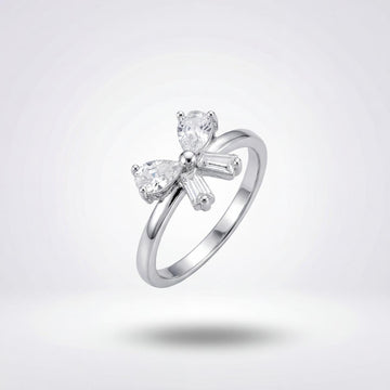 Silver Celeste Bloom Ring product image 1
