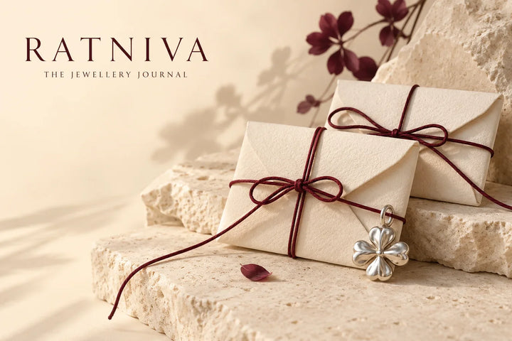 Ratniva editorial illustration for best jewellery gift for sister
