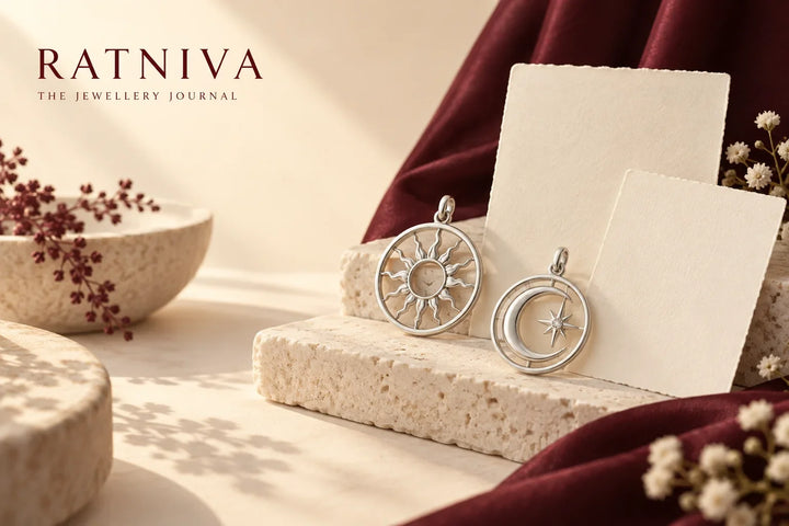 Ratniva editorial illustration for friendship jewellery gifts