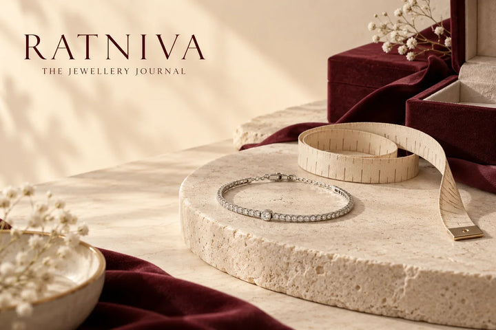 Ratniva editorial illustration for bracelet size chart