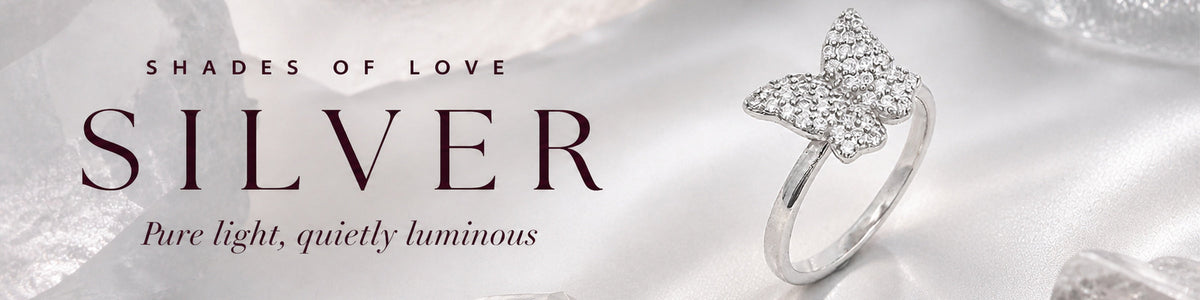 925 Silver Jewellery Online for Women | Ratniva