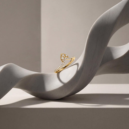Golden Amoura Ring product image 2