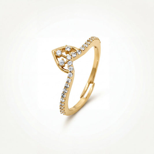 Golden Amoura Ring product image 1