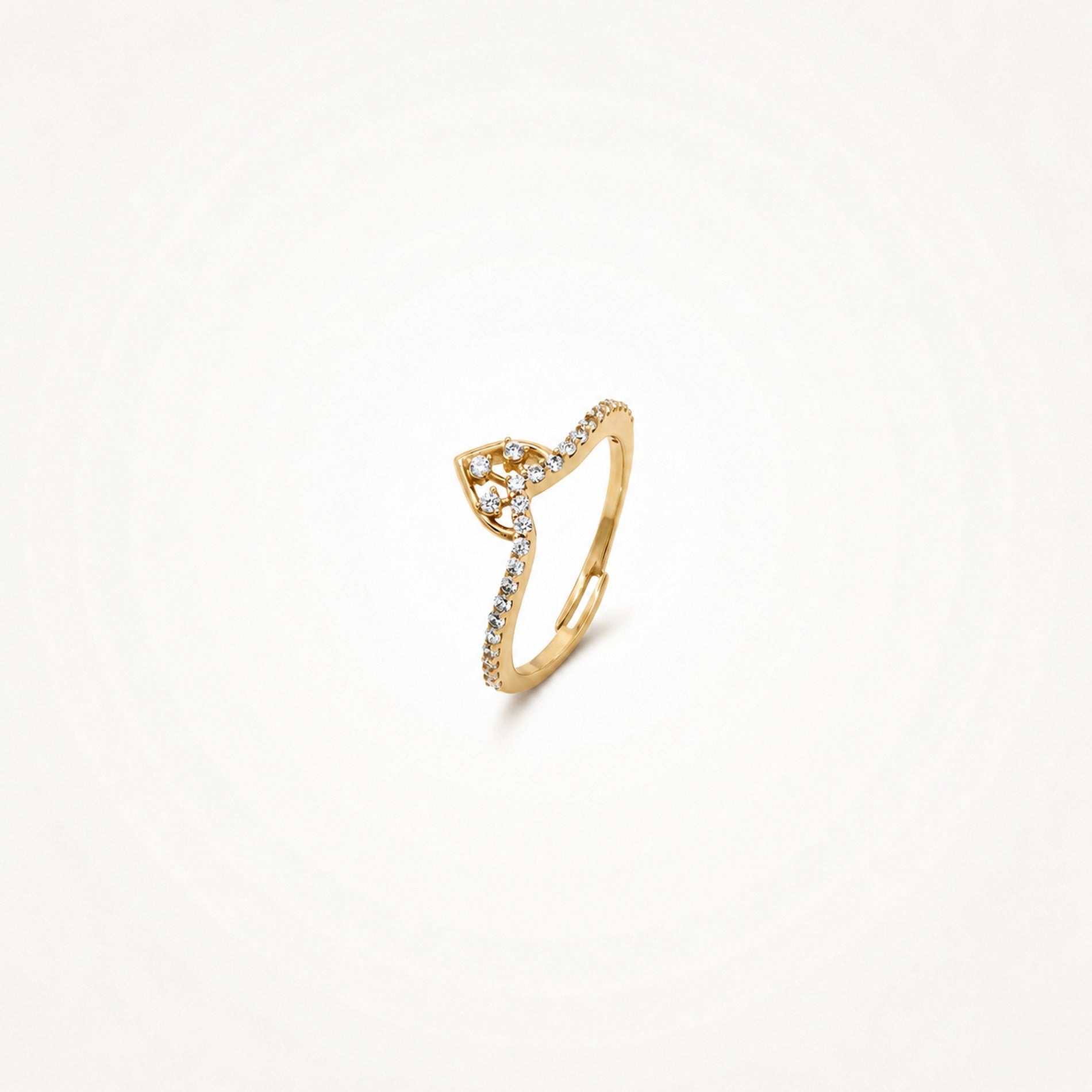 Golden Amoura Ring product image 2