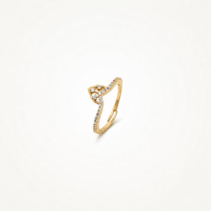 Golden Amoura Ring product image 2