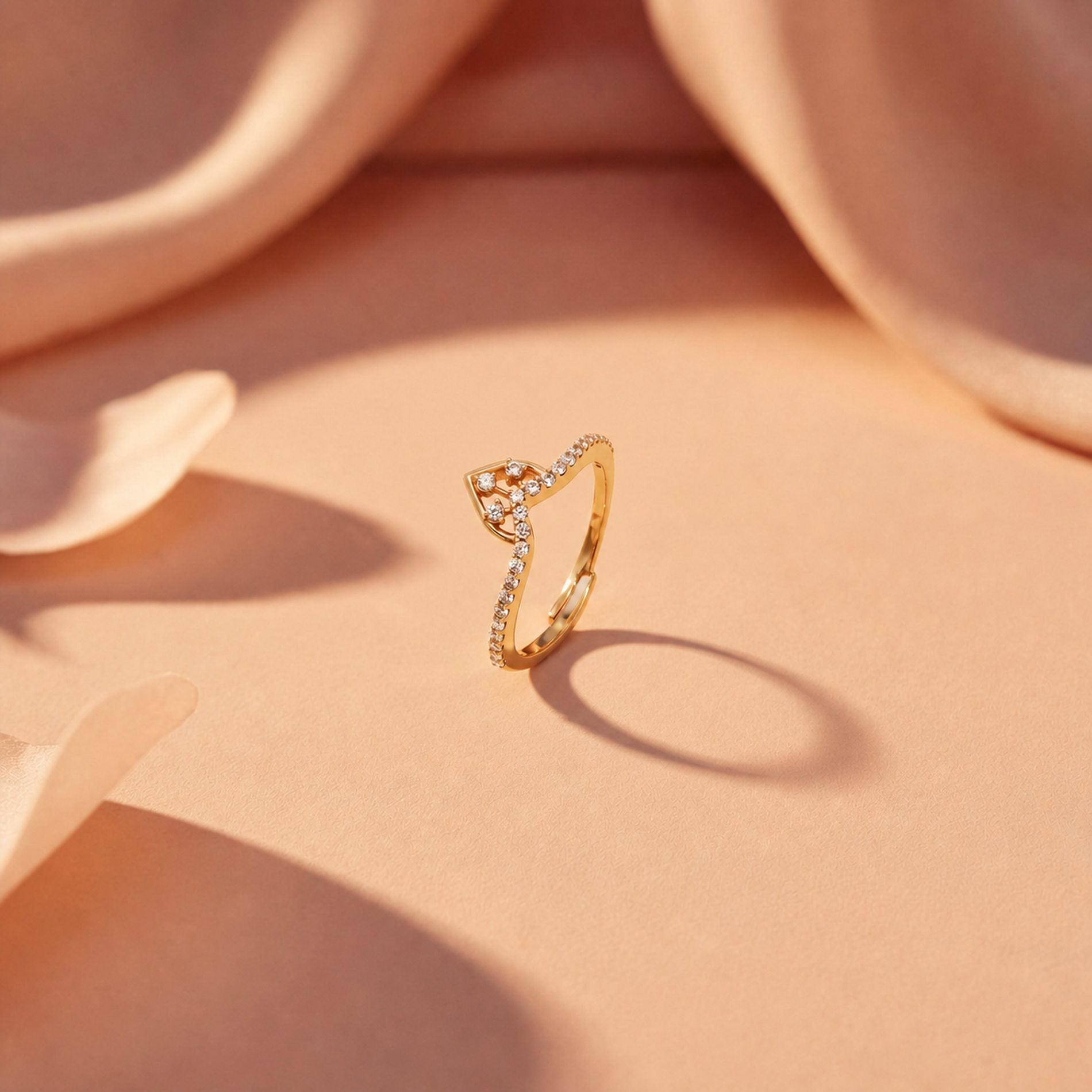 Golden Amoura Ring product image 4