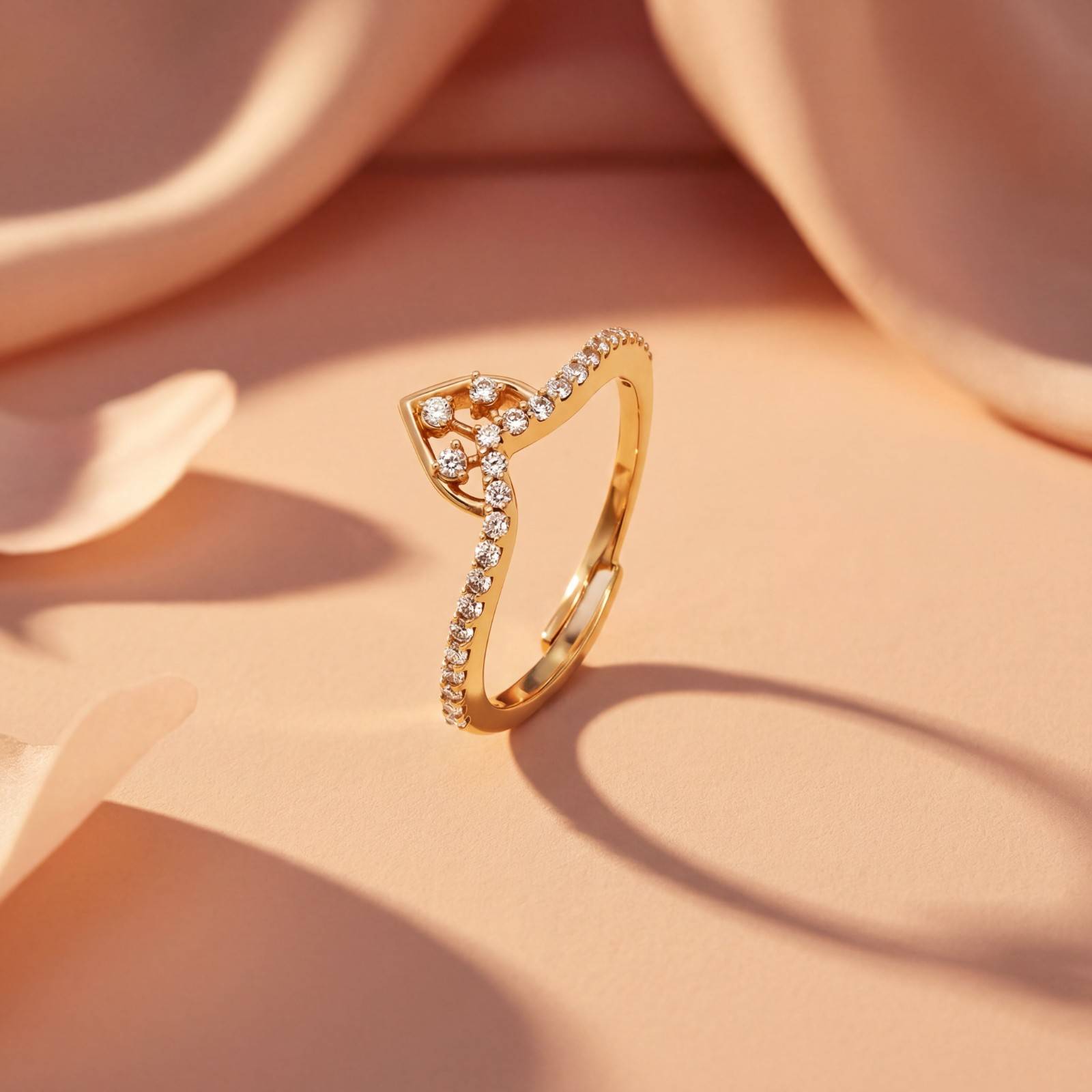 Golden Amoura Ring product image 3