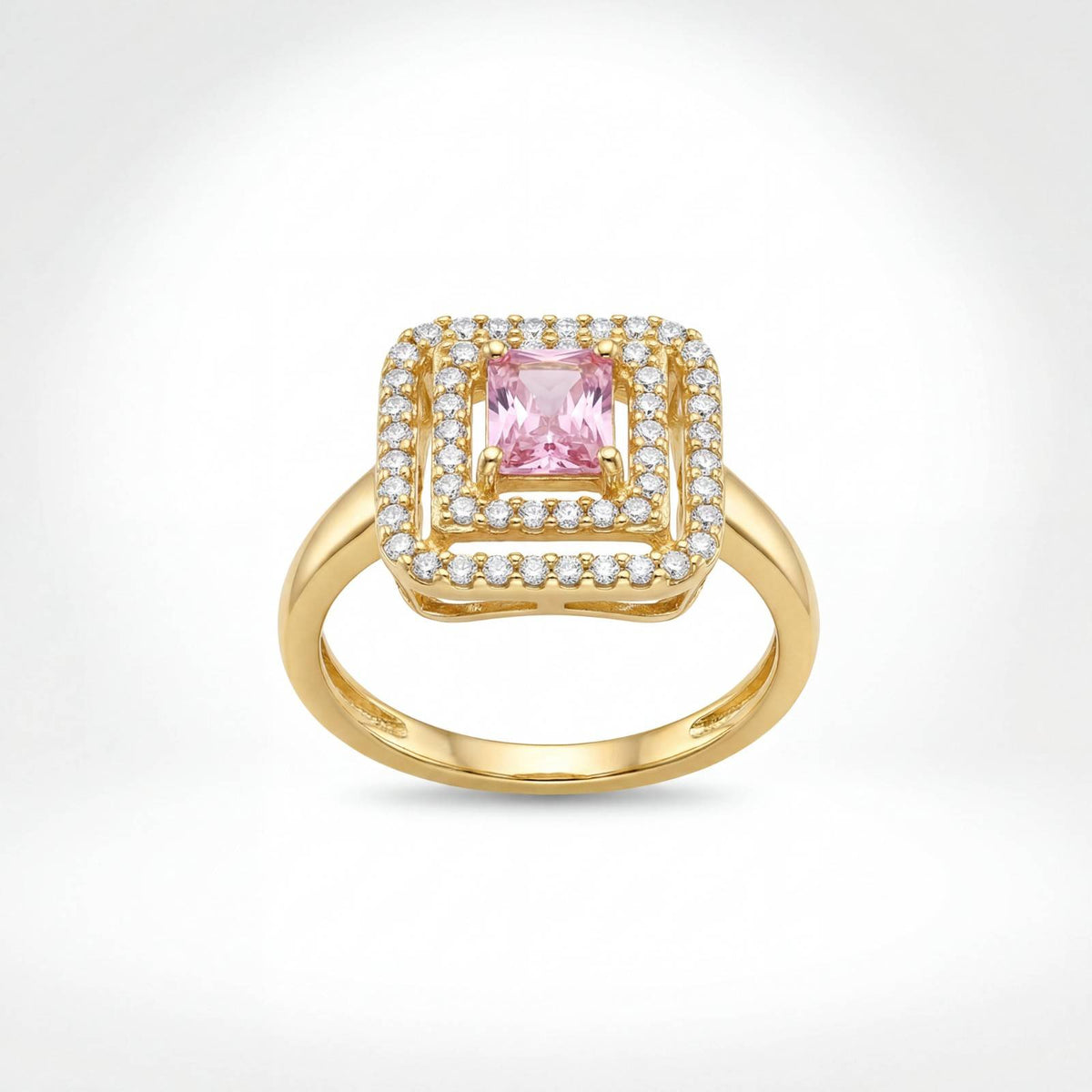 Golden Aurelle Ring product image 1