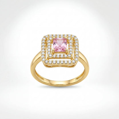 Golden Aurelle Ring product image 1