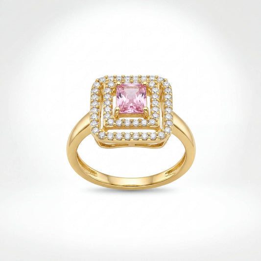 Golden Aurelle Ring product image 1