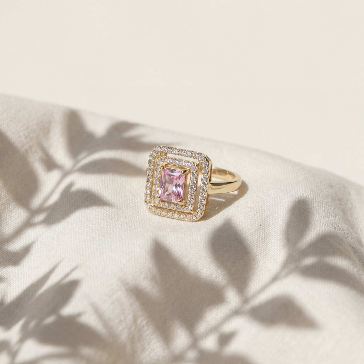 Golden Aurelle Ring product image 3