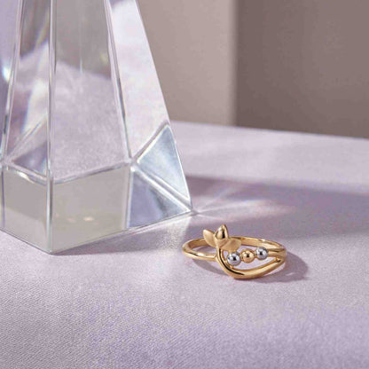 Golden Bloom Ring product image 3