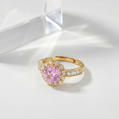 Golden Blush Crown Ring product image 2