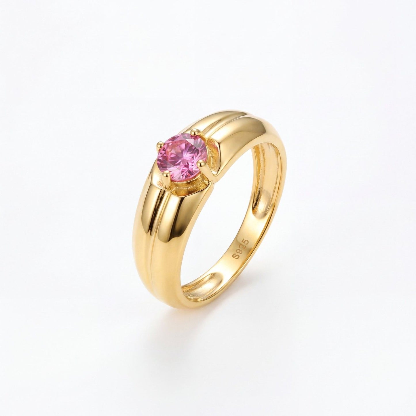 Golden Blush Ring product image 1