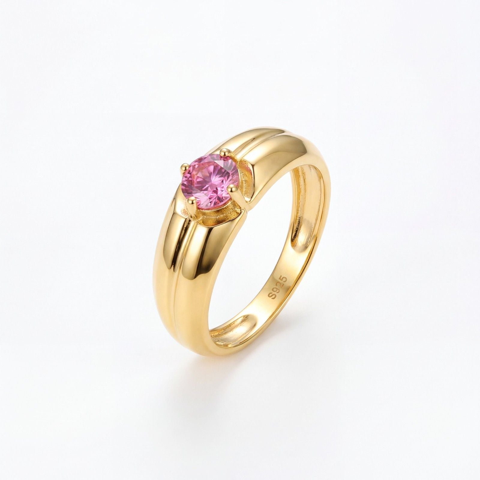 Golden Blush Ring product image 1