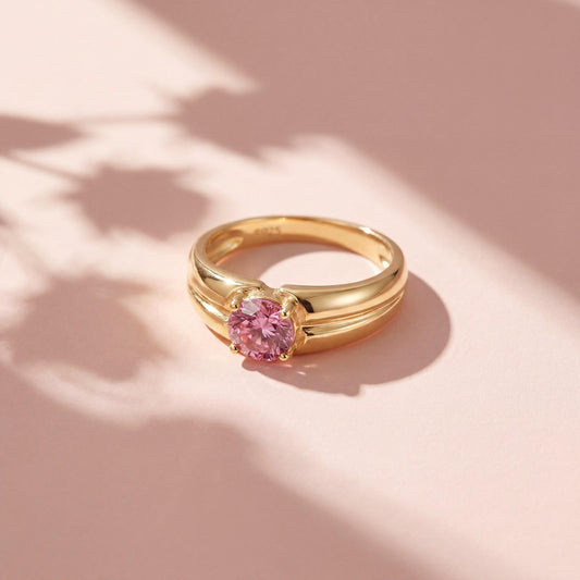 Golden Blush Ring product image 2