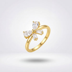 Golden Celeste Bloom Ring product image 1