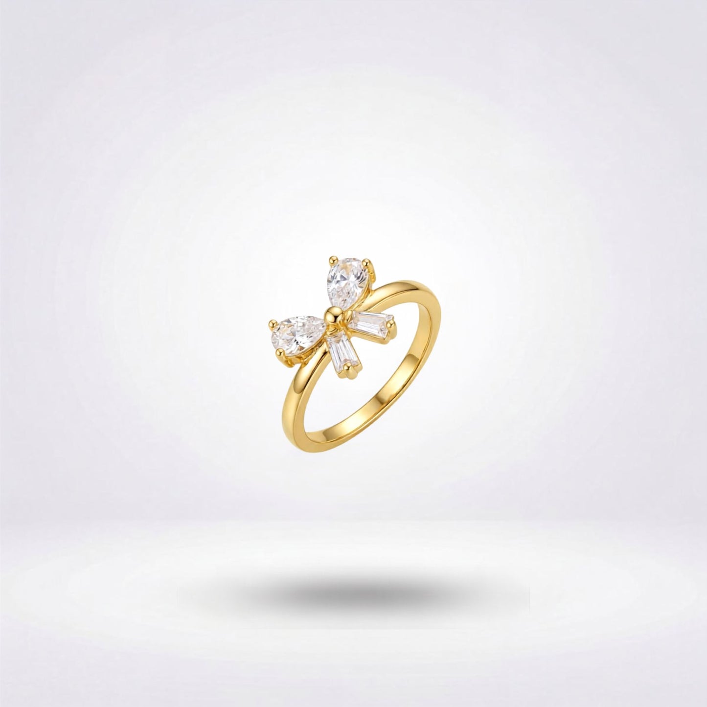 Golden Celeste Bloom Ring product image 6