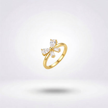 Golden Celeste Bloom Ring product image 6
