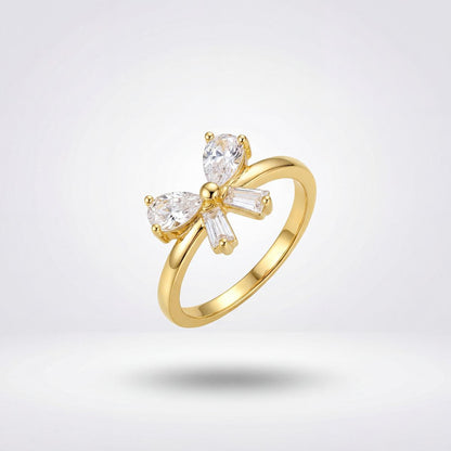 Golden Celeste Bloom Ring product image 1