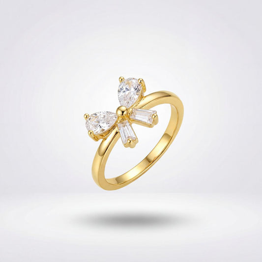 Golden Celeste Bloom Ring product image 1