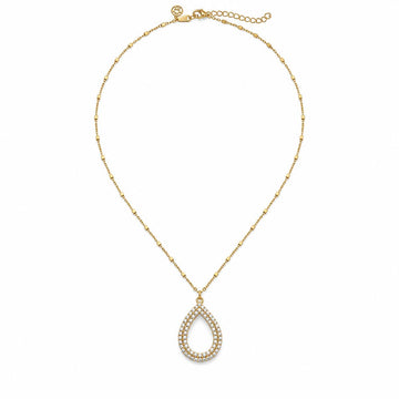 Golden Celeste Dewdrop Pendant product image 1