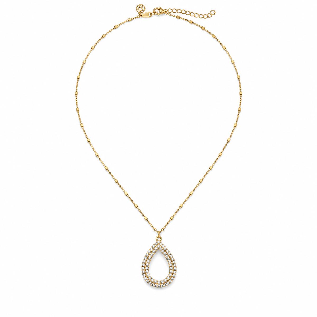 Golden Celeste Dewdrop Pendant product image 1