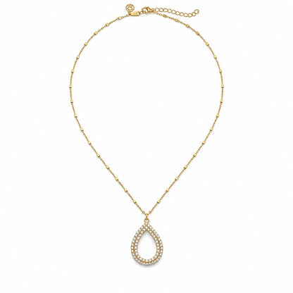 Golden Celeste Dewdrop Pendant product image 1