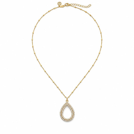 Golden Celeste Dewdrop Pendant product image 1