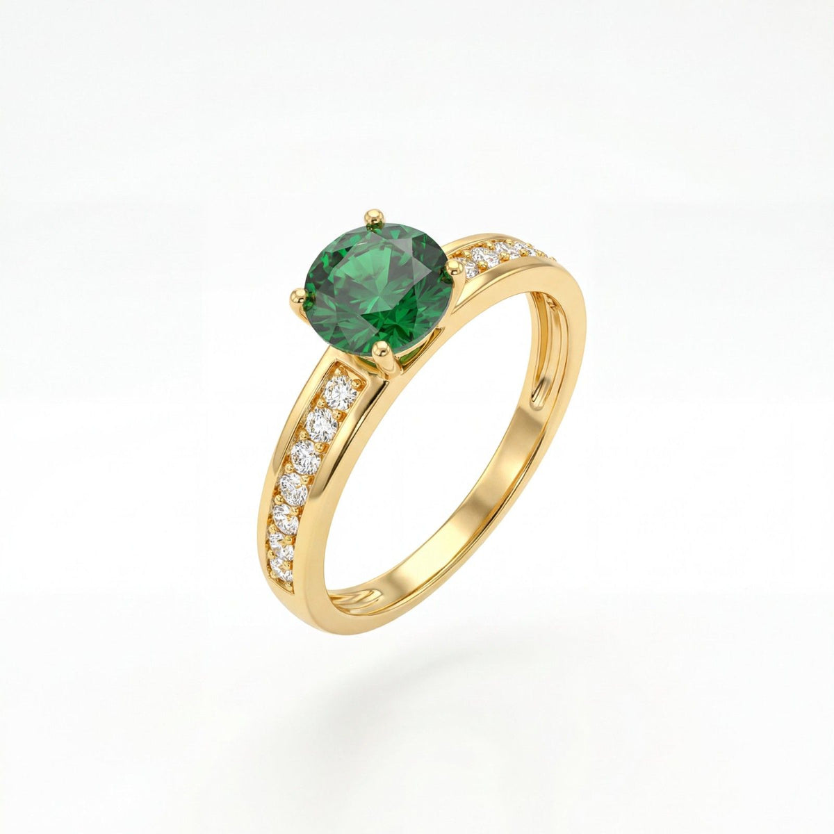 Golden Celestia Ring product image 1