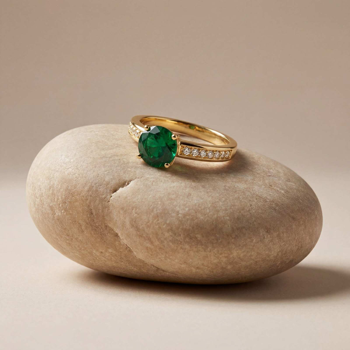 Golden Celestia Ring product image 4