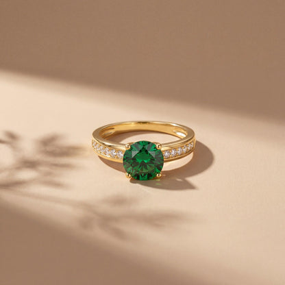 Golden Celestia Ring product image 2