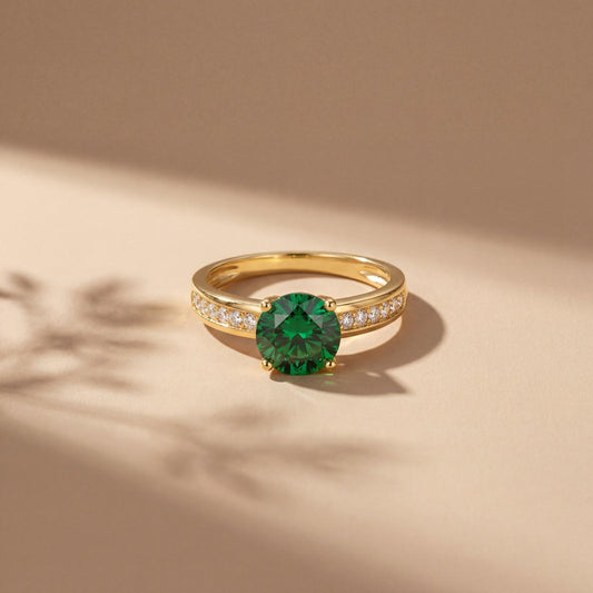 Golden Celestia Ring product image 2