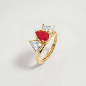 Golden Crimsona Ring product image 1