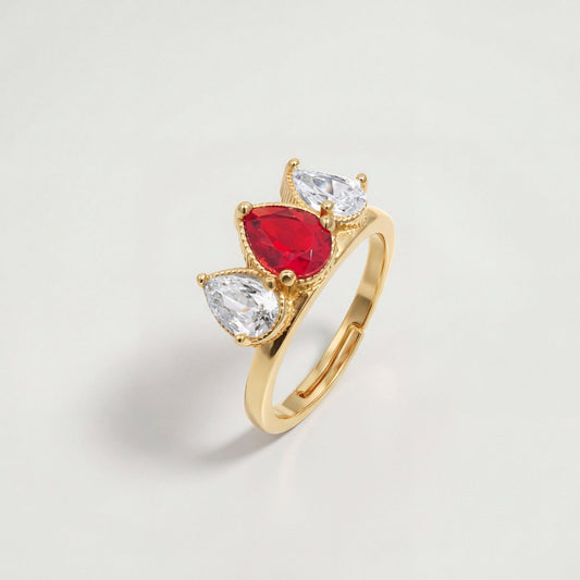 Golden Crimsona Ring product image 1