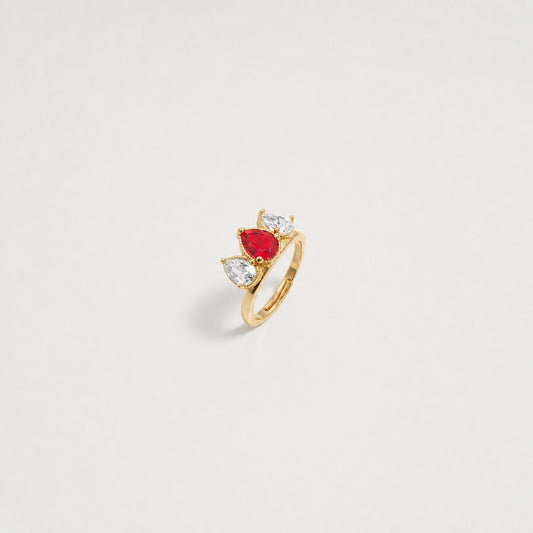 Golden Crimsona Ring product image 2