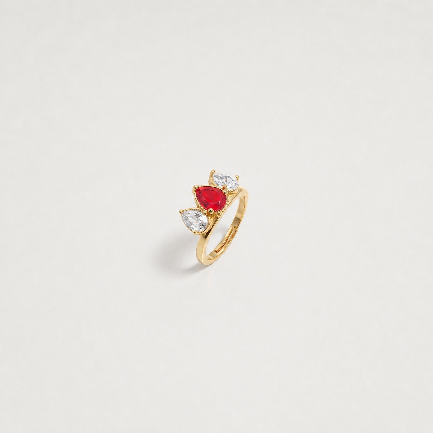 Golden Crimsona Ring product image 2