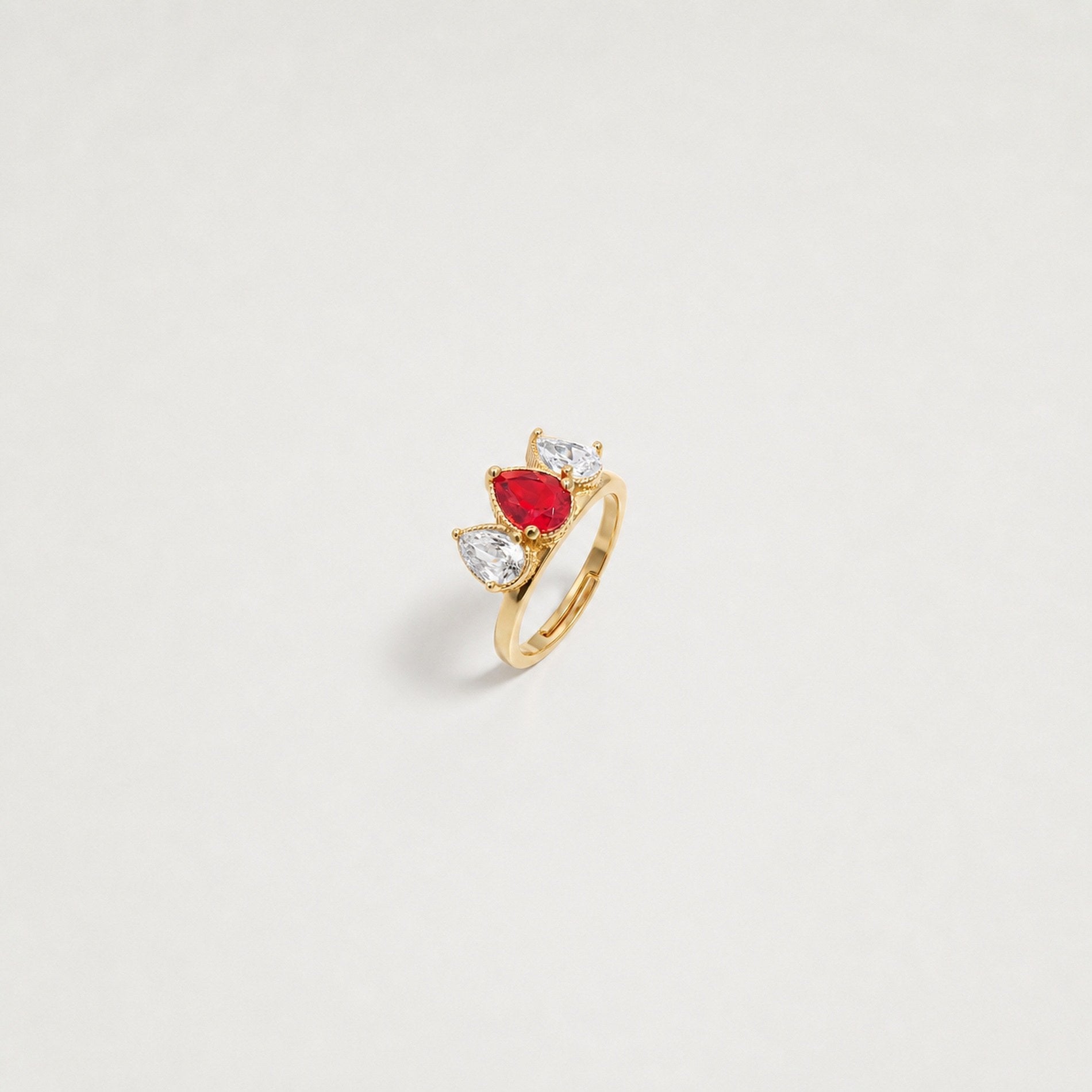 Golden Crimsona Ring product image 2