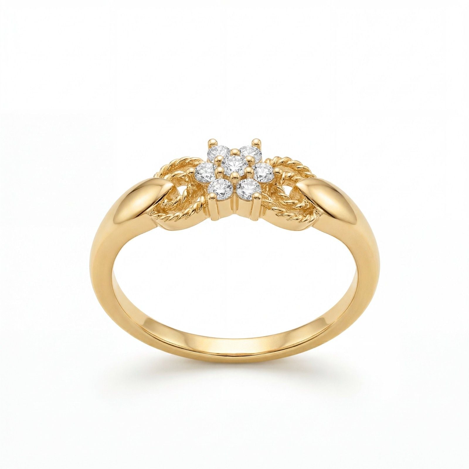 Golden Grace Ring product image 1