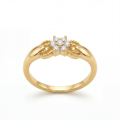 Golden Grace Ring product image 1