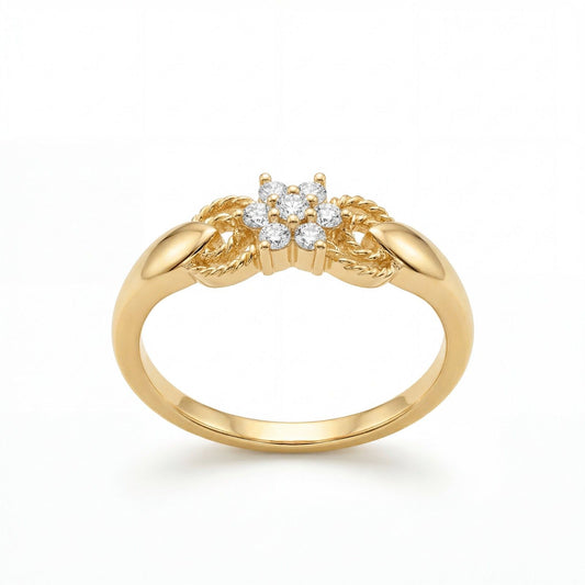 Golden Grace Ring product image 1
