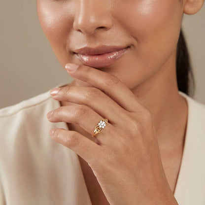Golden Grace Ring product image 6