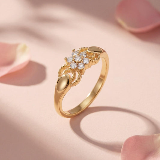 Golden Grace Ring product image 2