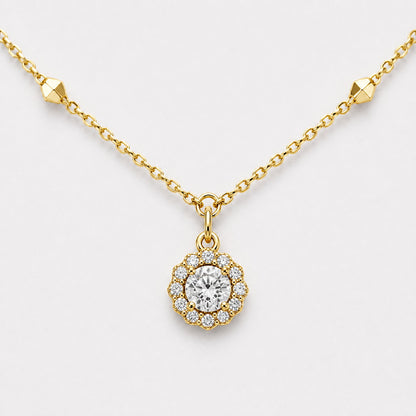 Golden Noir Orbit Pendant product image 5