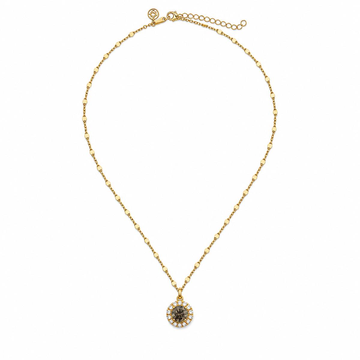 Golden Noir Orbit Pendant product image 1